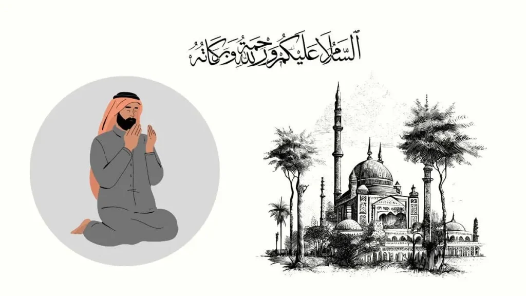 prayer in Islam