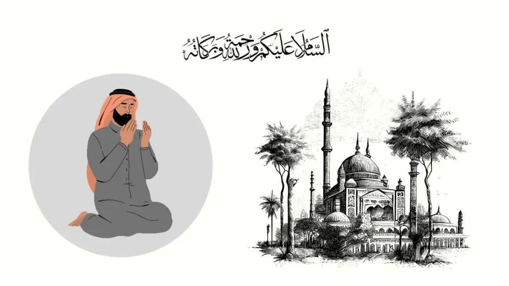 prayer in Islam