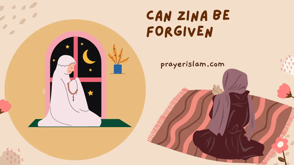 Can Zina be forgiven 1