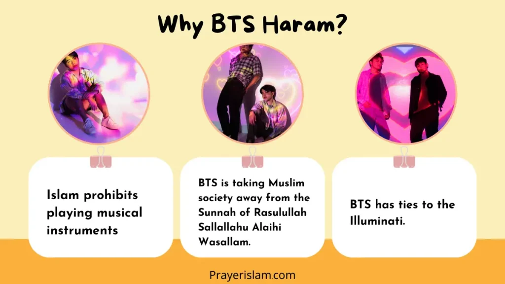Why Bts Haram