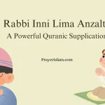 Rabbi Inni Lima Anzalta