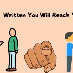 Written You Will Reach You